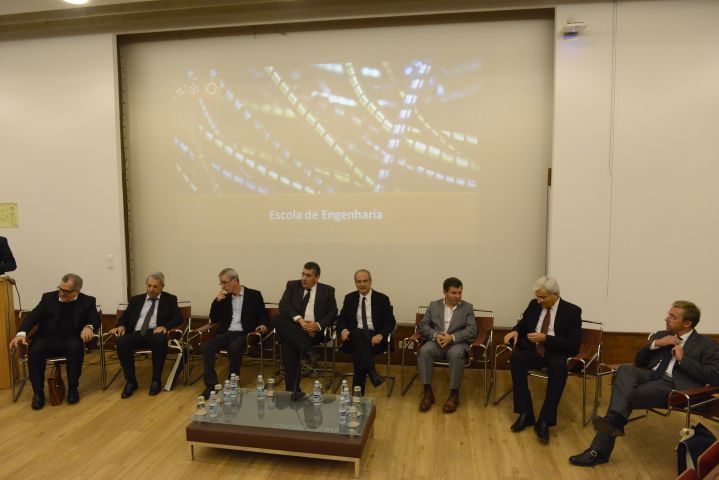 O alcalde de Guimarães pretende reforzar cruzamento de saberes e aumentar transferencia de coñecemento para a industriaindustria
