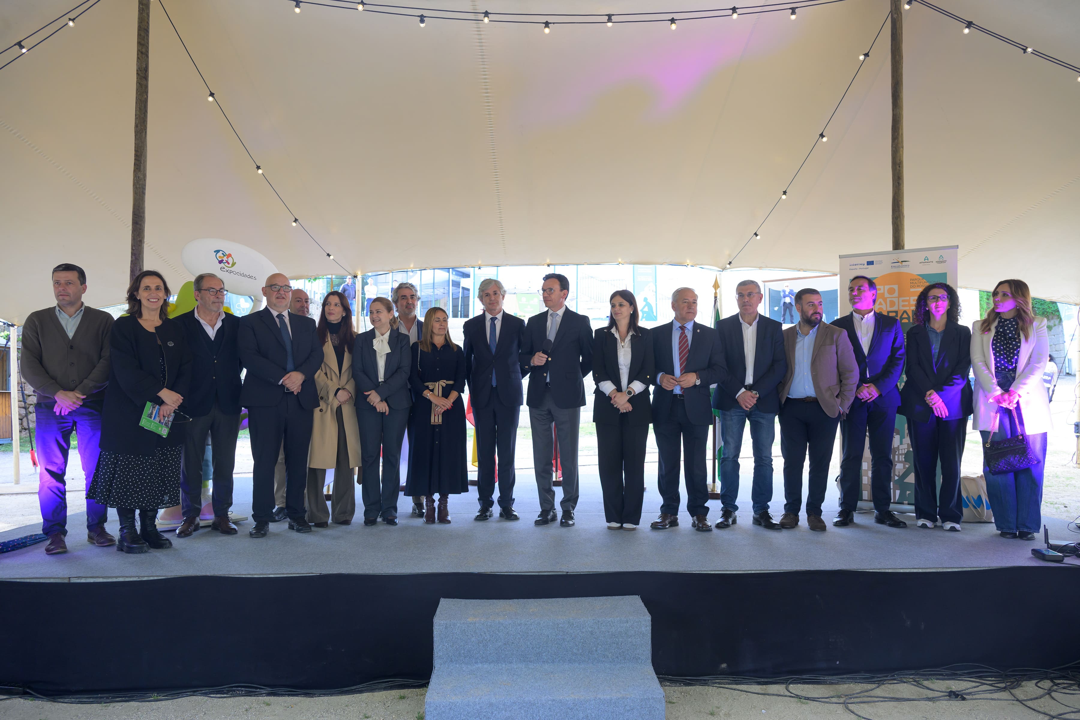 Amarante despide la IX EXPOCIDADES 2026 tras una exitosa edición