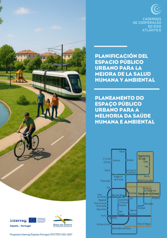 El nuevo informe europeo del Lancet refuerza el estudio del Eixo Atlántico sobre el impacto del calor extremo en la salud en Galicia y el Norte de Portugal