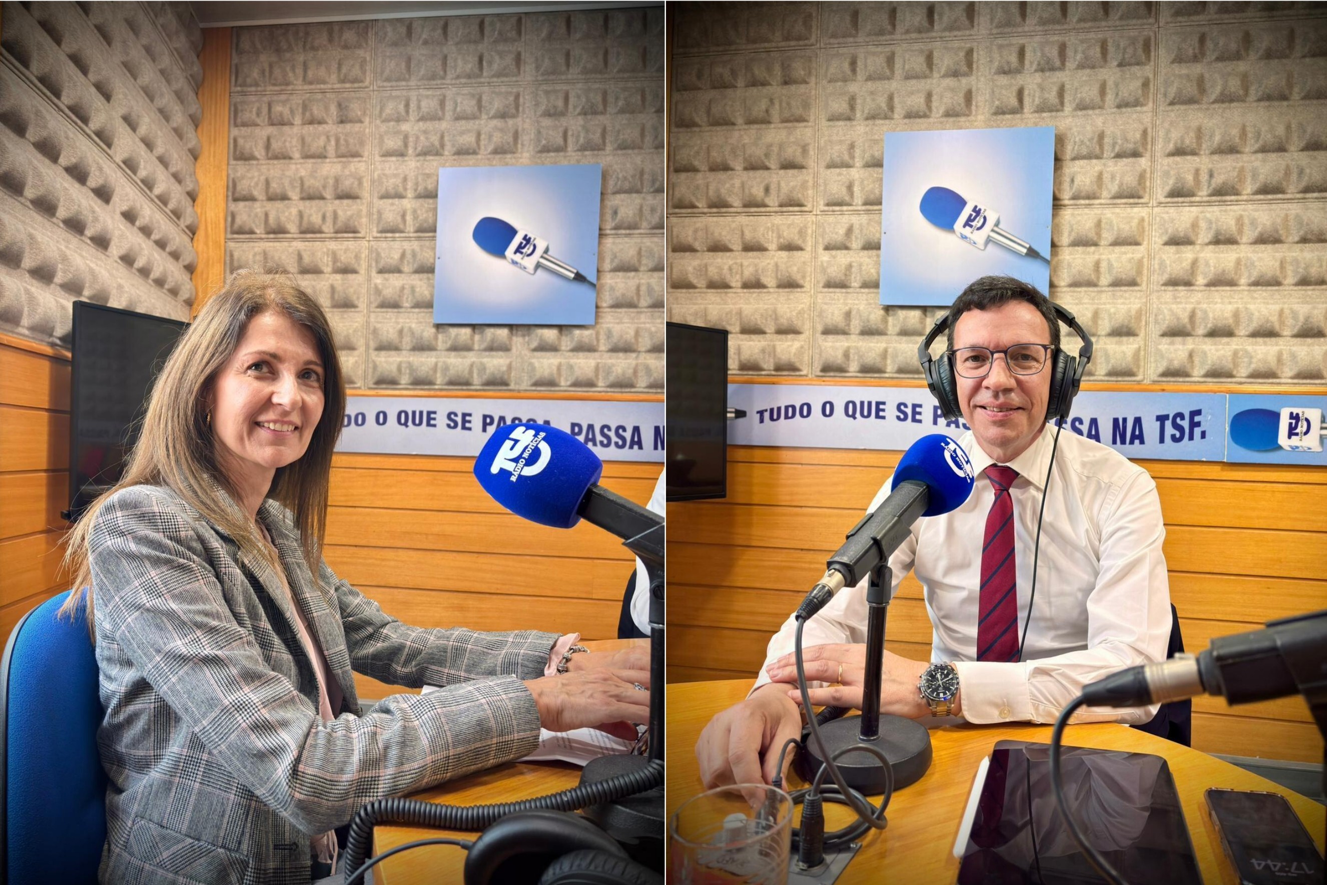 O Eixo Atlântico promove o debate sobre novos modelos de turismo num programa na TSF