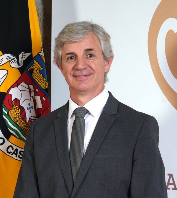 Luís Nobre, presidente de la Cámara Municipal de Viana do Castelo, es el nuevo presidente del Eixo Atlántico