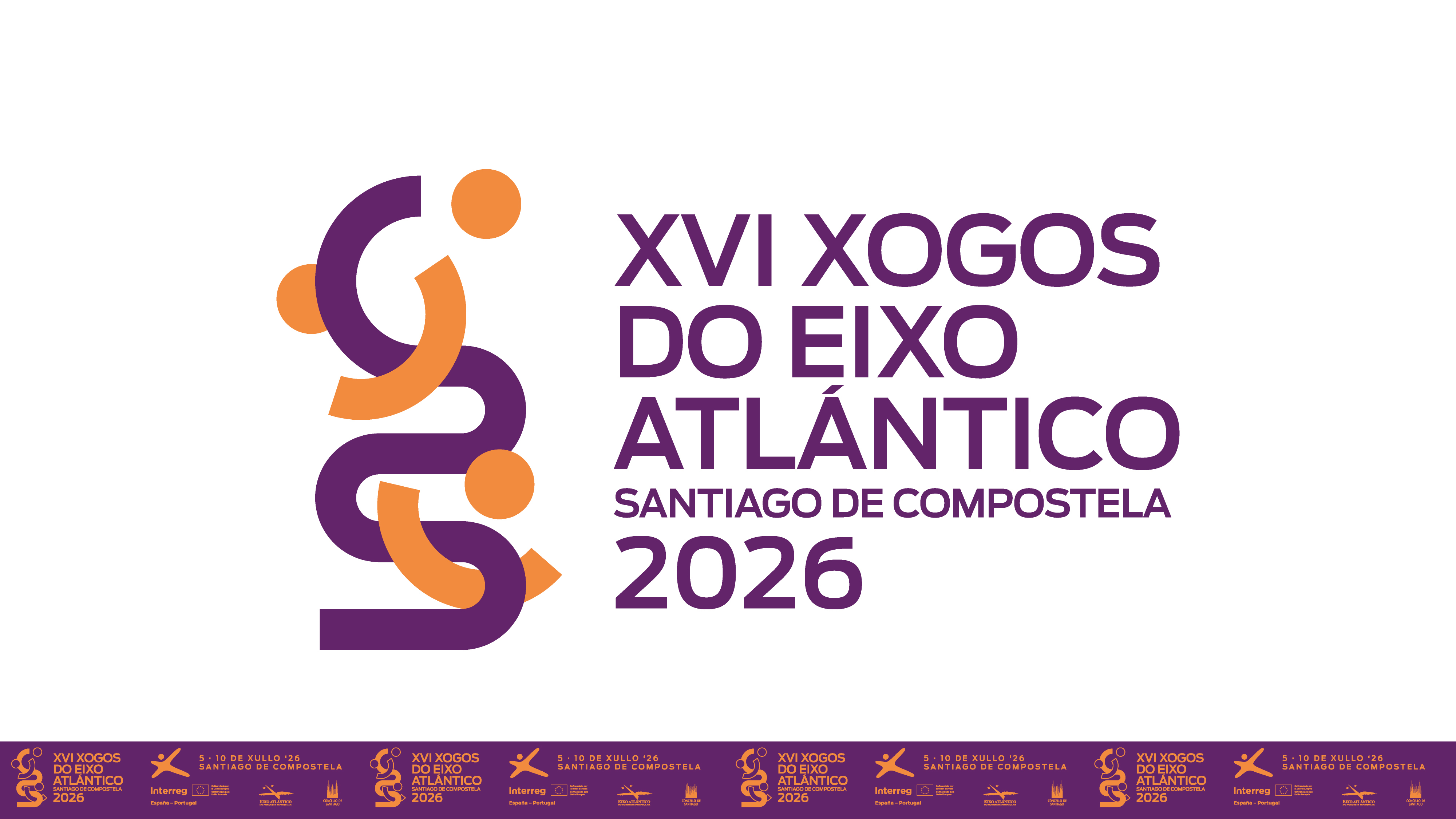 Cambio de localización da cerimonia inaugural dos XVI Xogos do Eixo Atlántico