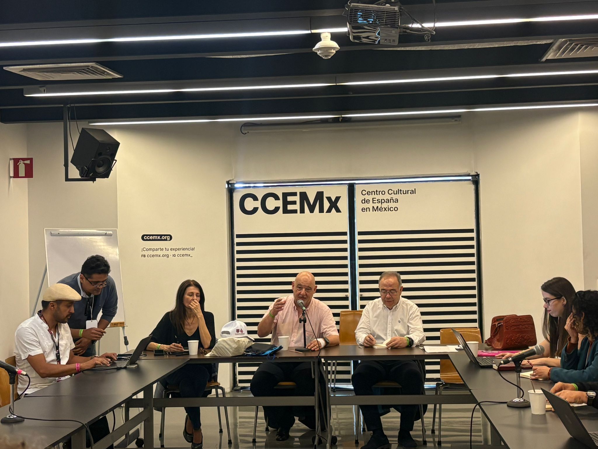 El Eixo Atlántico participa en Ciudad de México en un encuentro internacional sobre turismo responsable en ciudades Patrimonio Mundial