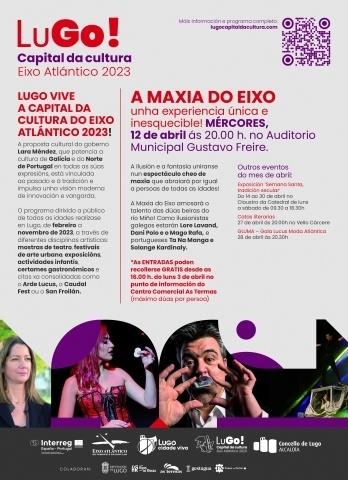a maxia do eixo