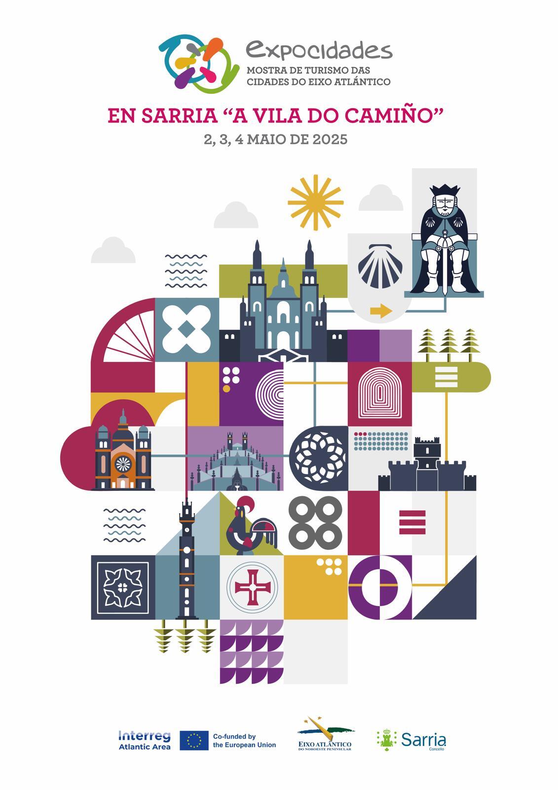 cartaz expocidades