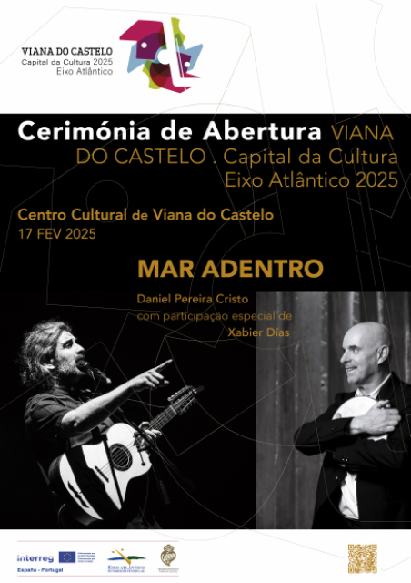 cartaz abertura f