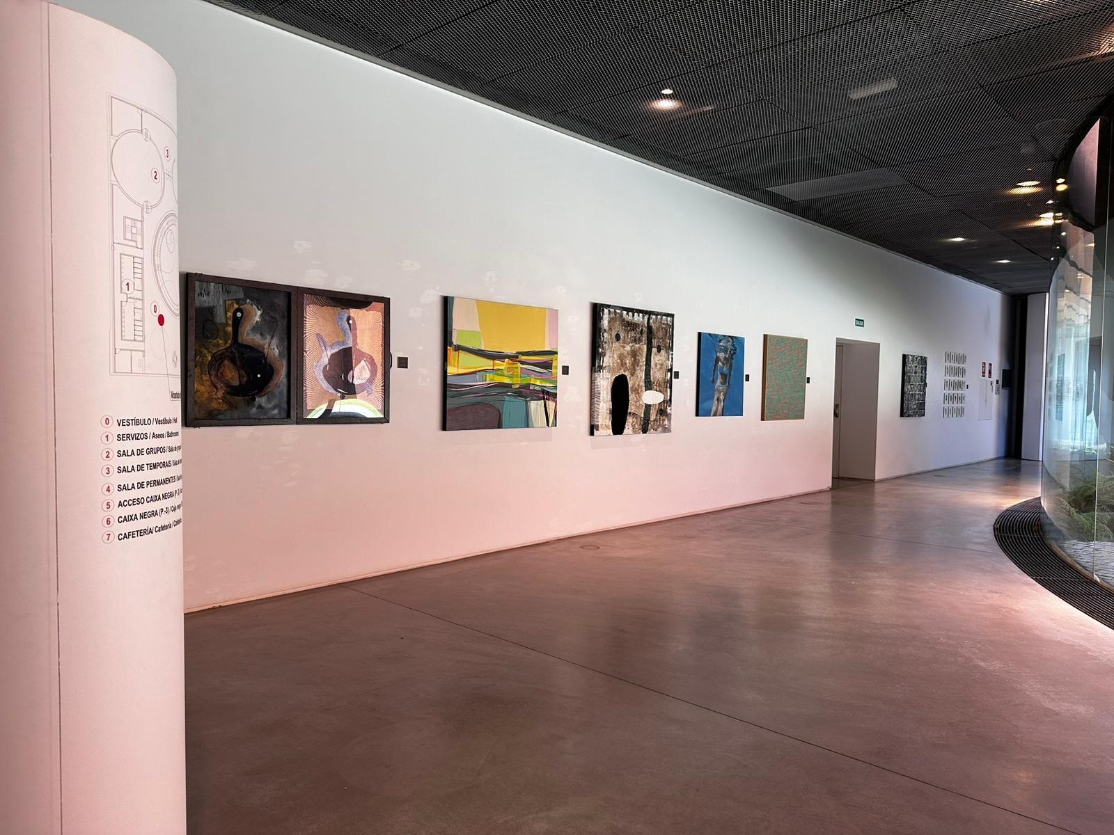 exposición retrospectiva bienal lugo 11