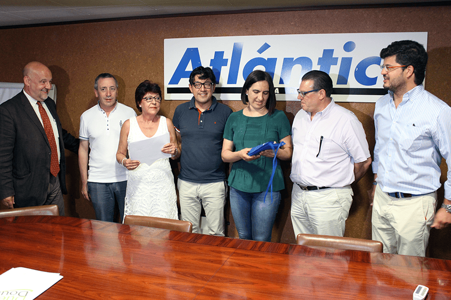 ENTREGA DE GUIAS AD VIGO 18 07 16