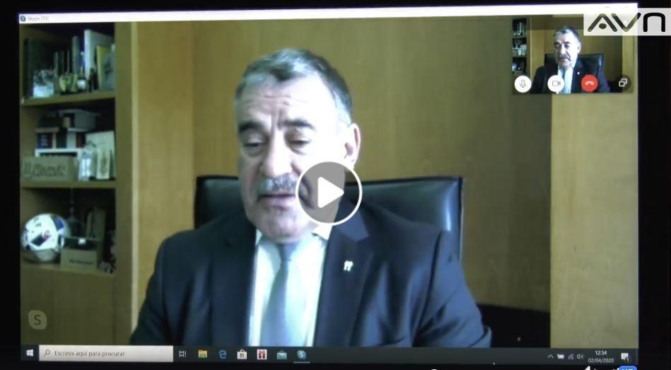 alcalde de feira