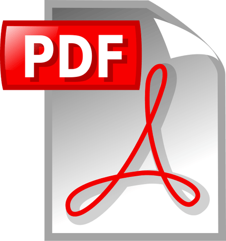 pdf icono