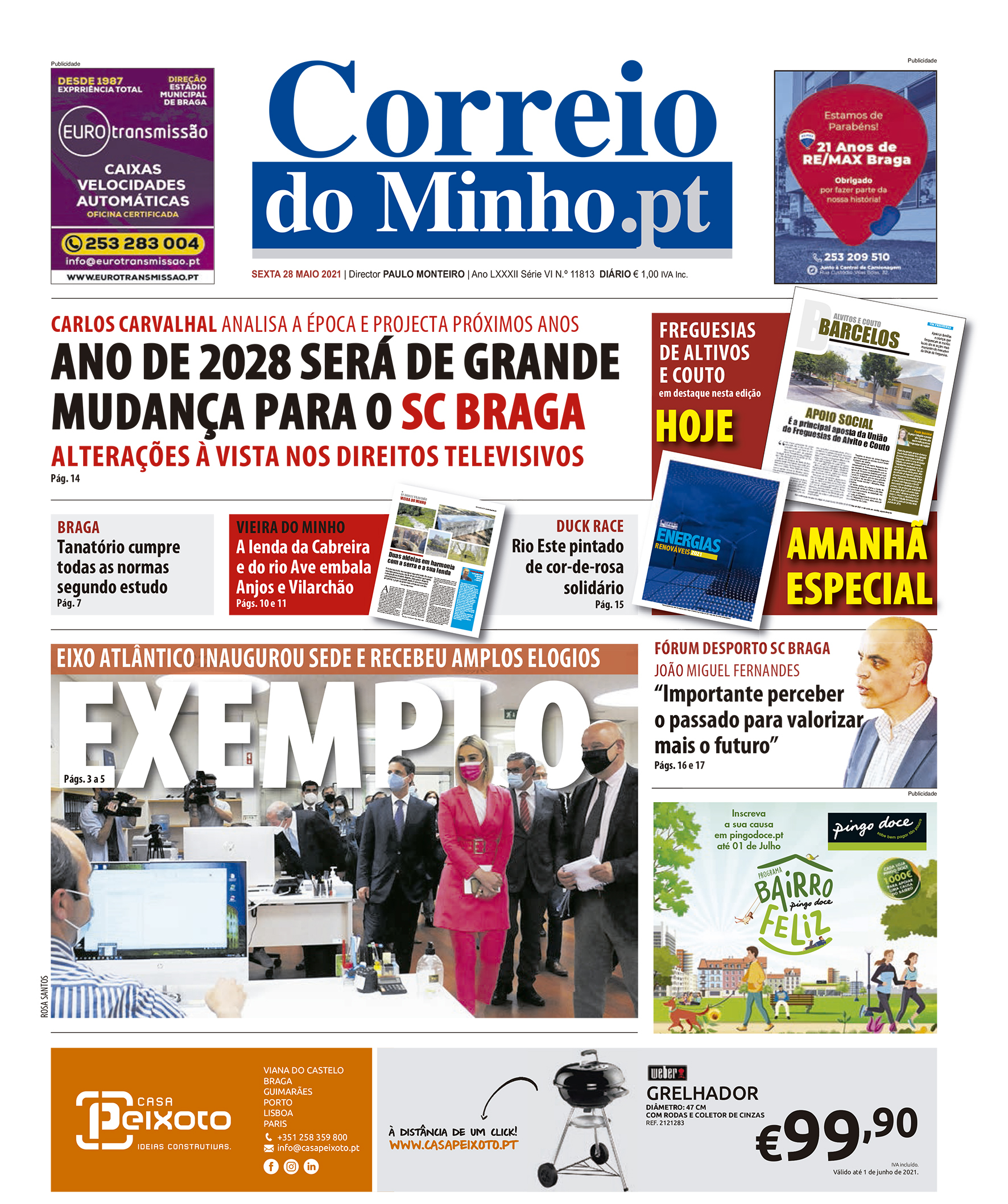 portada correio