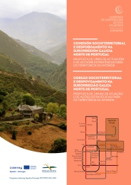 Cohesión Socioterritorial e Despoboamento na eurorrexión Galicia Norte de Portugal // Coesão socioterritorial e despovoamento na eurorregião Galiza Norte de Portugal