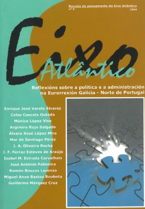 Reflexión sobre a política e a administración na Eurorrexión Galicia-Norte de Portugal