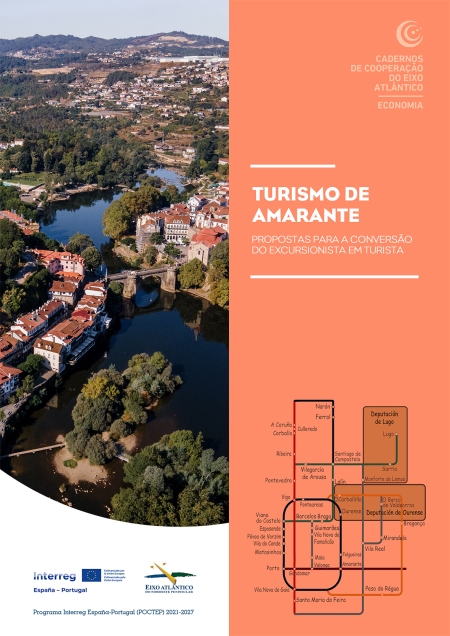 Turismo de Amarante; propostas para a conversão do exscursionista em turista