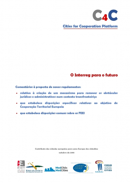 Interreg para el futuro