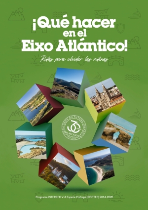 Guía Turística 2022: ¡Que hacer en el Eixo Atlántico!