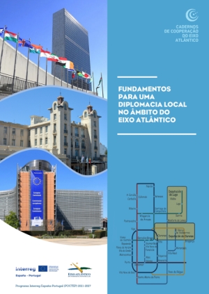 Fundamentos para uma Diplomacia Local no âmbito do Eixo Atlântico