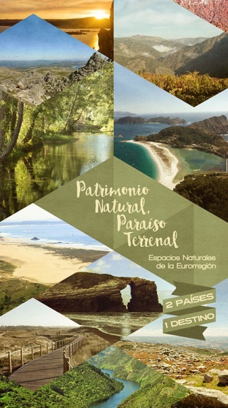 Natural Heritage, Terrestrial Paradise Natural Areas of the Euroregion: 2 countries, 1 destination