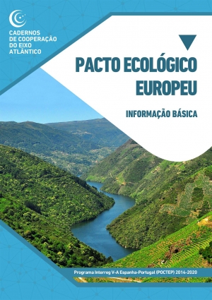 Pacto Ecológico Europeu