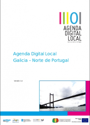 Agenda Digital Local - Galicia Norte de Portugal