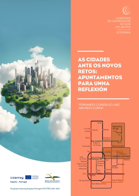 As cidades ante os novos retos: apuntamentos para unha reflexión