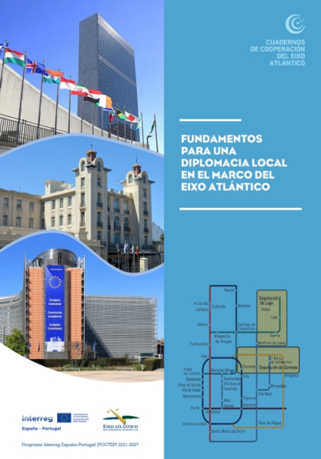 Fundamentos para una diplomacia local en el marco del Eixo Atlántico