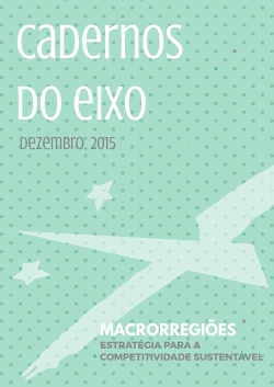 Macrorregiones. Marta Cabanas Cal / Eva Másarová