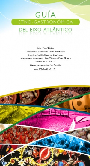 Guía Etno-gastronómica del Eixo Atlántico