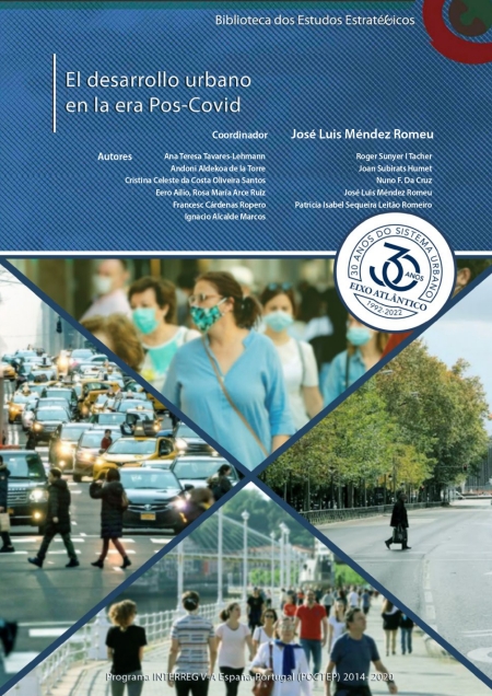 El desarrollo urbano en la era Pos-Covid