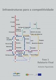 Infraestructuras para a competitividade