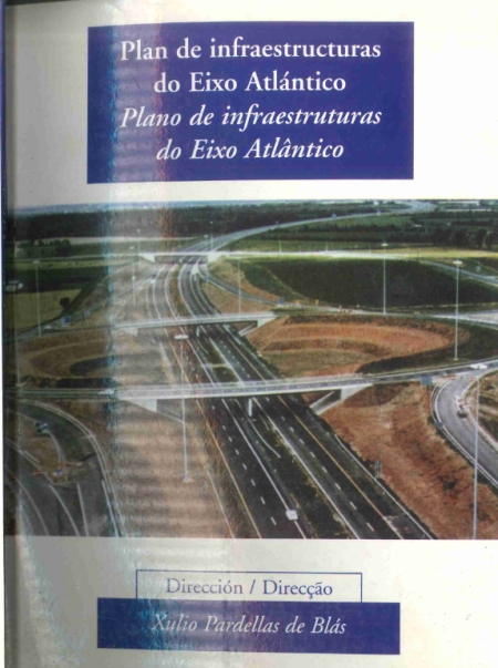 Plan de Infraestructuras do Eixo Atlántico