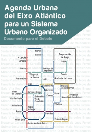 Agenda Urbana del Eixo Atlántico para un Sistema Urbano Organizado