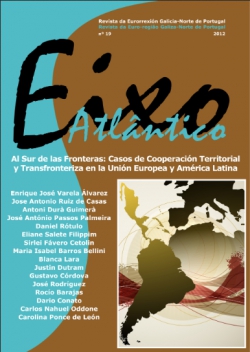 Al Sur de las Fronteras: Casos de Cooperación Territorial y Transfronteriza en la Unión Europea y América Latina