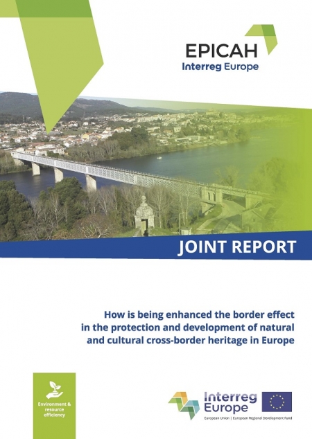 Epicah Interreg Europe: Joint Report