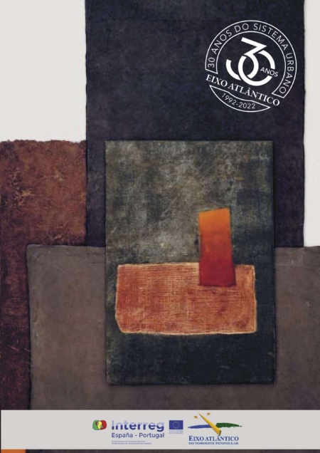 Book of the 30 years of the Eixo Atlantico