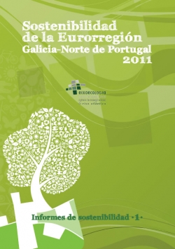 Informe de sostenibilidad de la Eurorregión Galicia - Norte de Portugal 2011