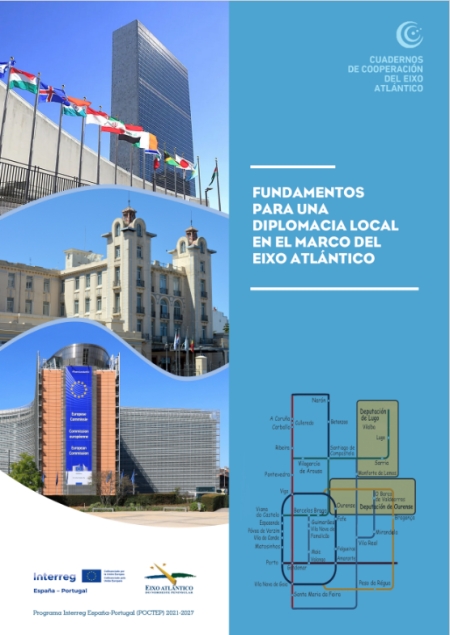 Fundamentos para una Diplomacia Local en el marco del Eixo Atlántico