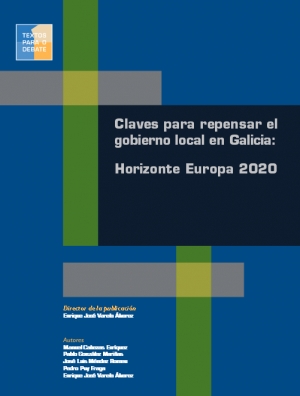 Claves para repensar el gobierno local de Galicia: Horizonte Europa 2020
