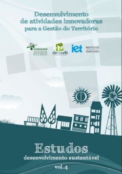 Desenvolvimento de atividades inovadoras para a gestão do território