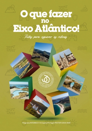 Guía Turística 2022: O que fazer no Eixo Atlântico!