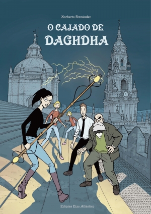 O Cajado de Daghdha
