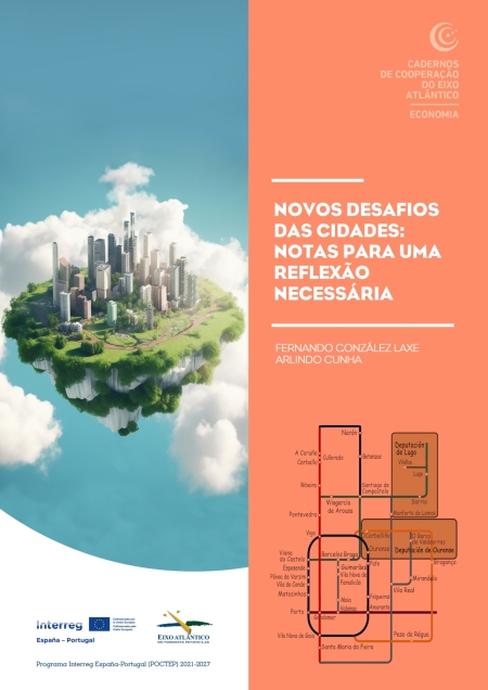 Novos desafios das cidades: notas para uma reflexão necessária