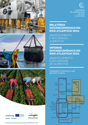 Informe Socioeconómico do Eixo Atlántico 2024: Abastecemento e seguridade de alimentos