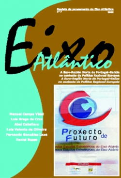 A Euro-Rexión Norte de Portugal-Galicia no Contexto da Política Rexional Europea