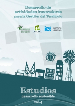 Desarrollo de actividades innovadoras para la gestión del territorio