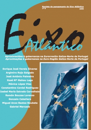Aproximacións á gobernanza na Eurorrexión Galiza-Norte de Portugal