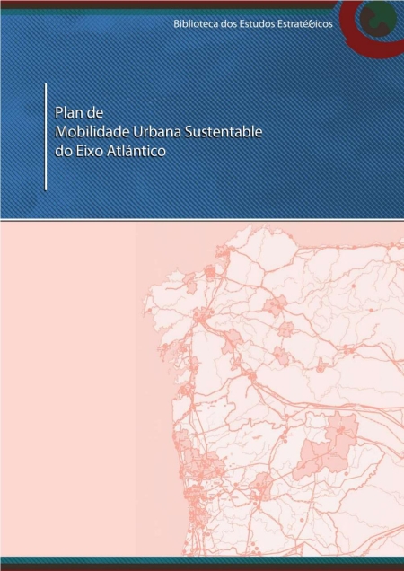 Plan de Mobilidade Urbana Sustentable do Eixo Atlántico