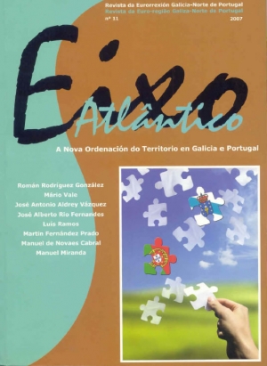 A Nova Ordenacion do Territorio en Galicia e Portugal