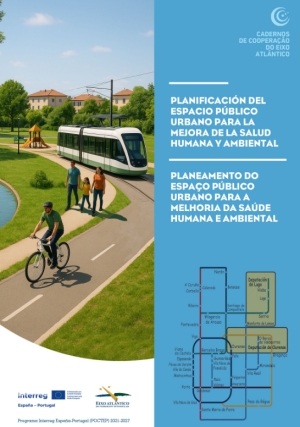 Planeamento do espaço público urbana para a melhoria da saúde humana e ambiental