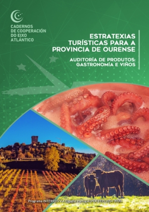 Estratexias turísticas para a Provincia de Ourense